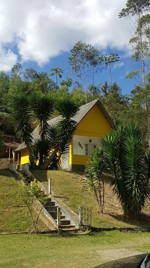 Belo Canto Chalés Santa Teresa  Exterior foto