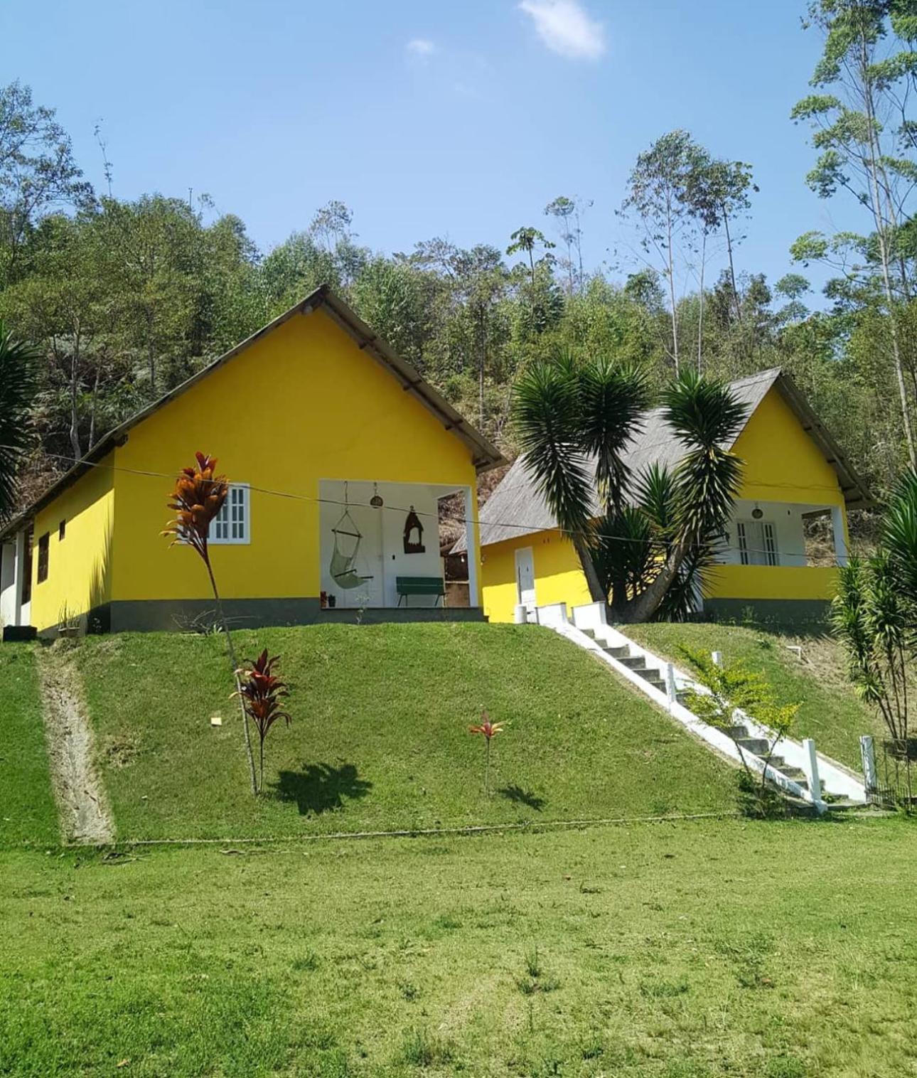 Belo Canto Chalés Santa Teresa  Exterior foto